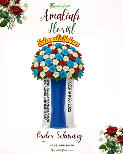 Standing Flower di Gucialit